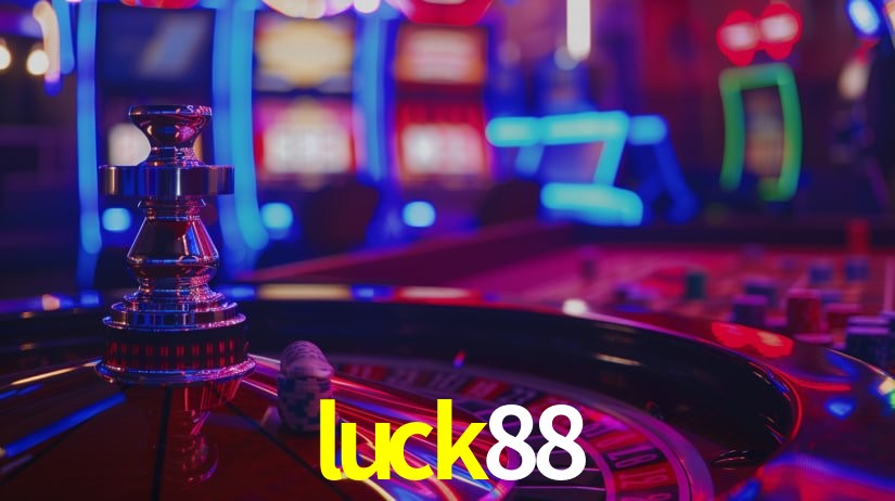 luck88 - Cassino Online Confiável! - luck88.com