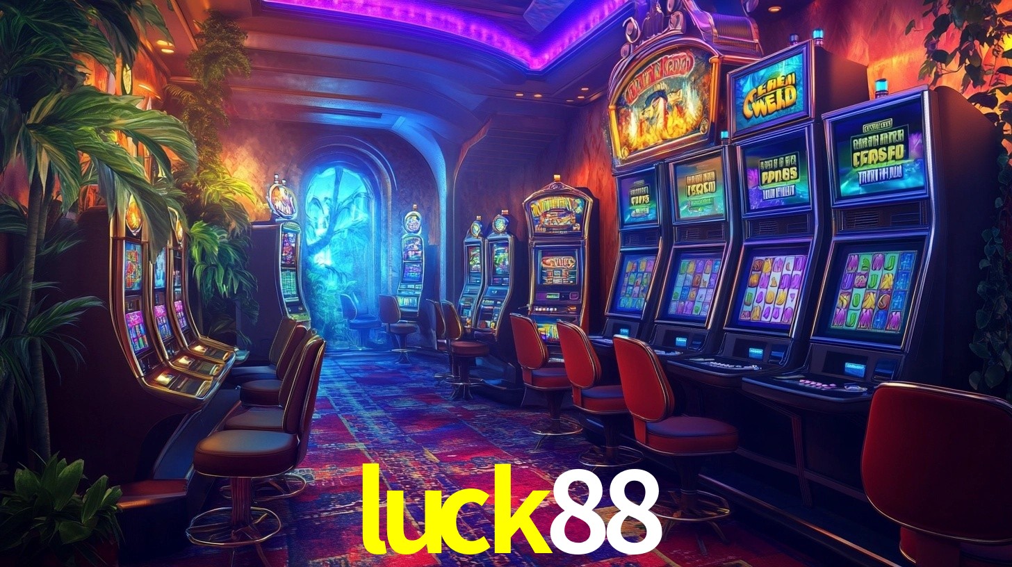 Exclusive Games luck88