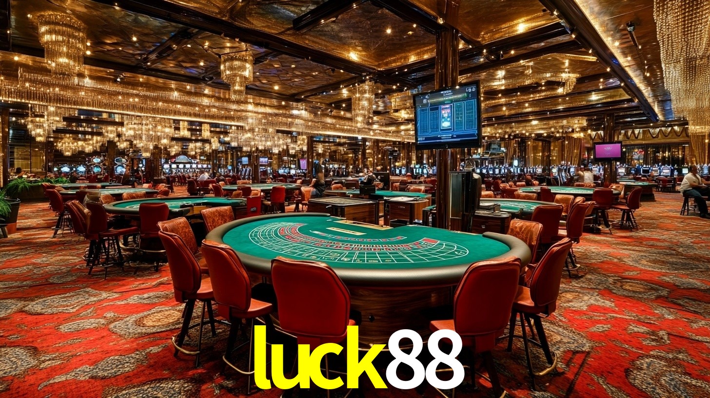 Bônus Generosos e Exclusivos no luck88 para Você!