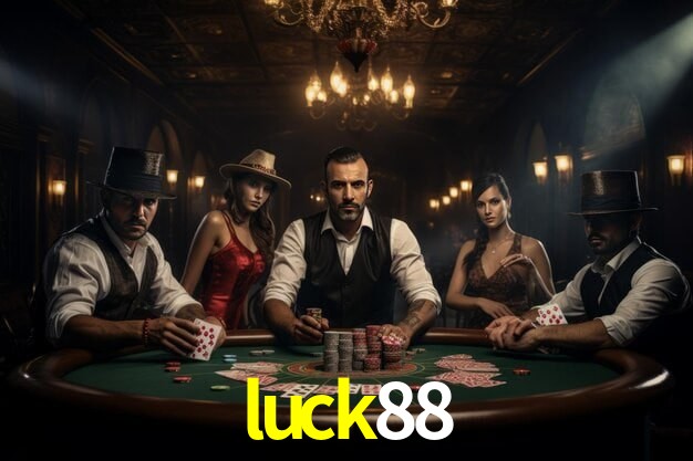 Sistemas de Segurança luck88