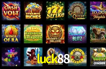 Exclusive Offers luck88
