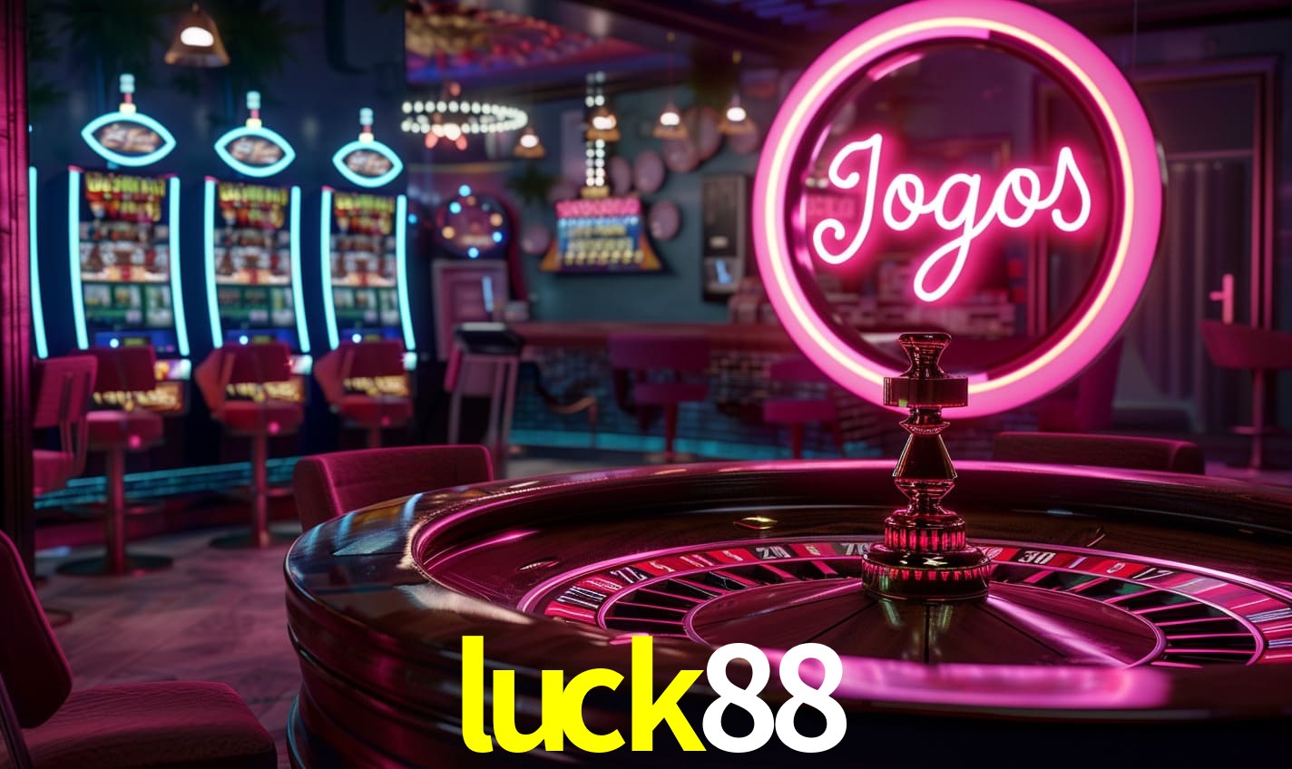 Casino Ao Vivo luck88