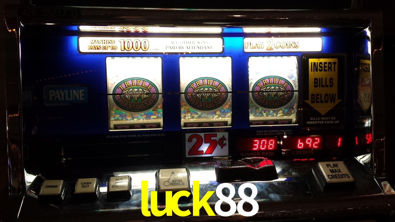 Blackjack Table luck88