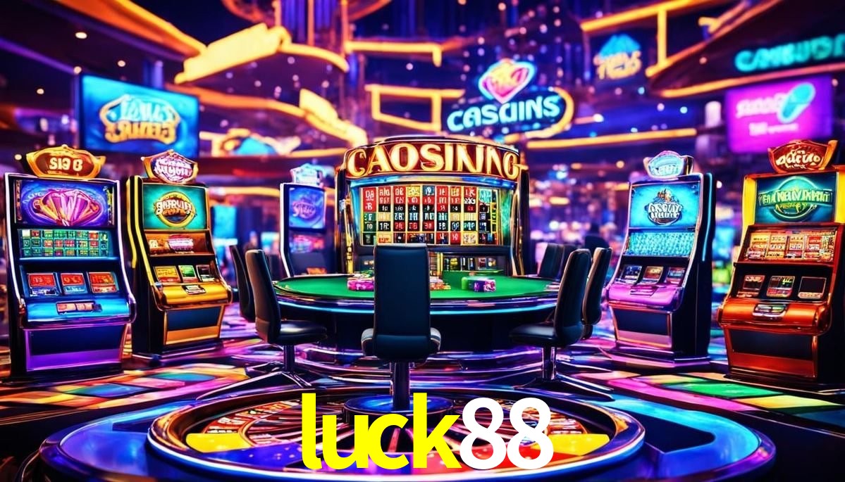 Inovações de Jogos na luck88: O Futuro das Experiências Interativas