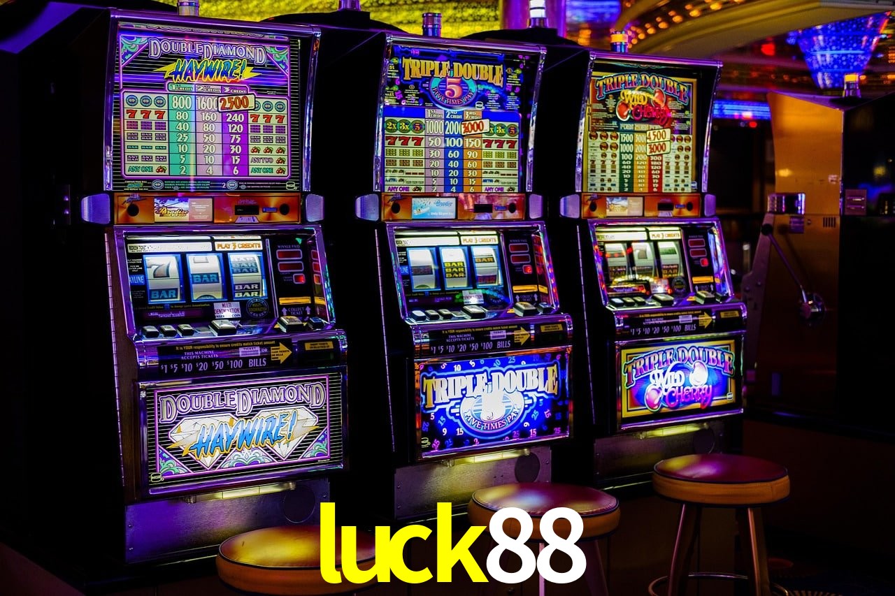 A Revolução dos Aplicativos de Jogos no luck88
