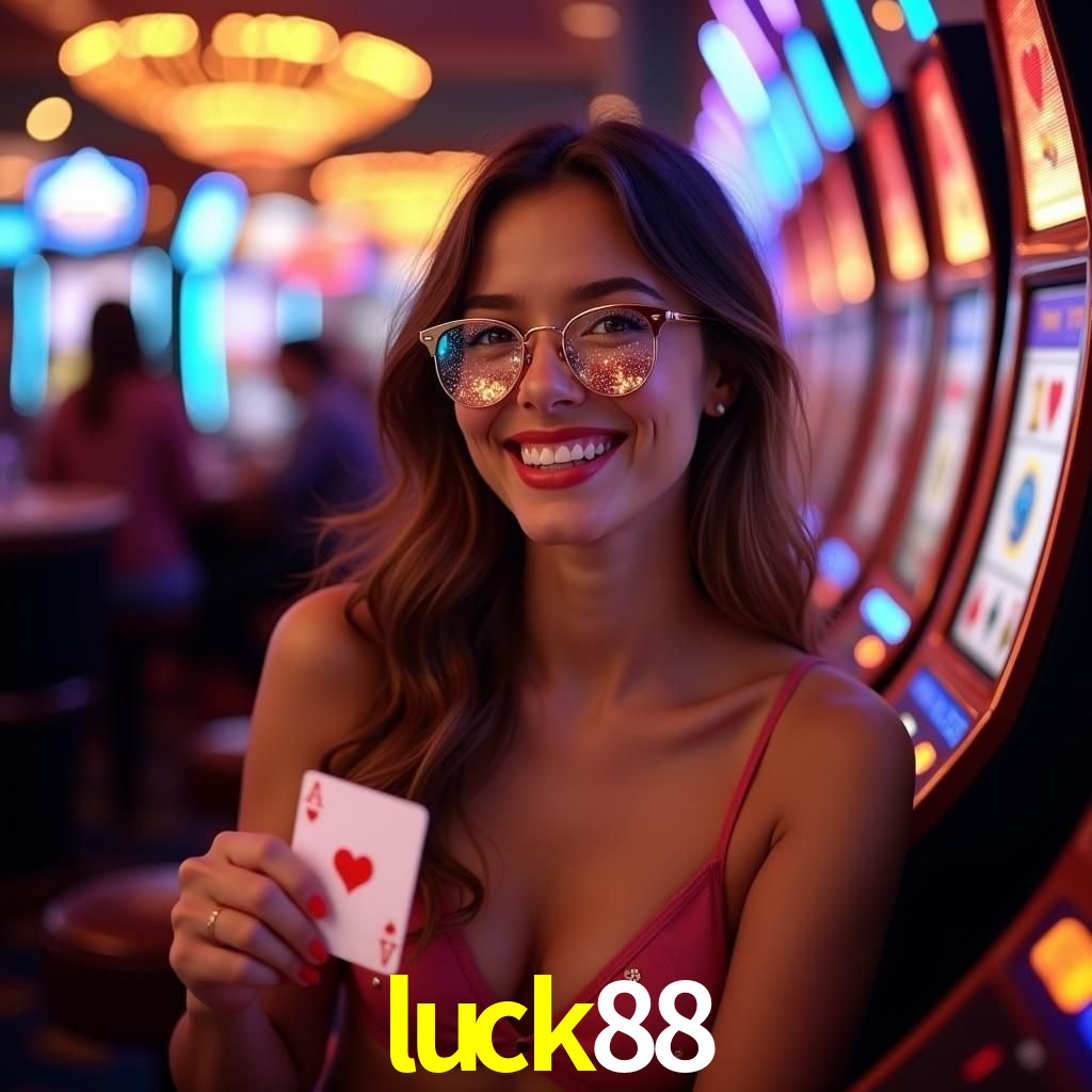 Spaceman Game luck88