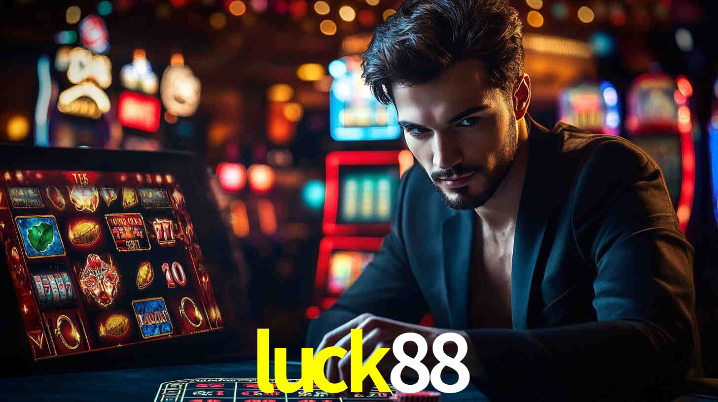 Desvendando o Mundo dos Jogos Virtuais na luck88