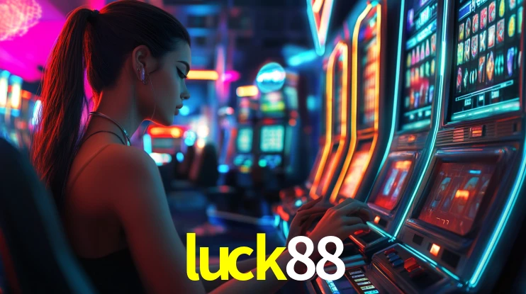 Sinta a adrenalina dos jogos de cassino com luck88