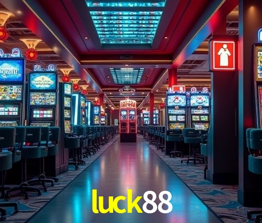 Login Seguro luck88