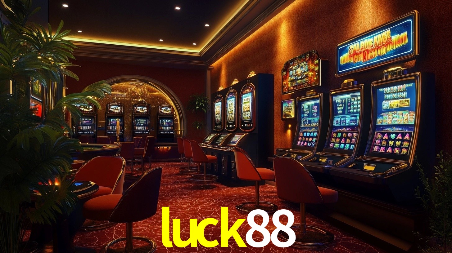 Premium Interface luck88