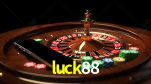 Roulette Table luck88