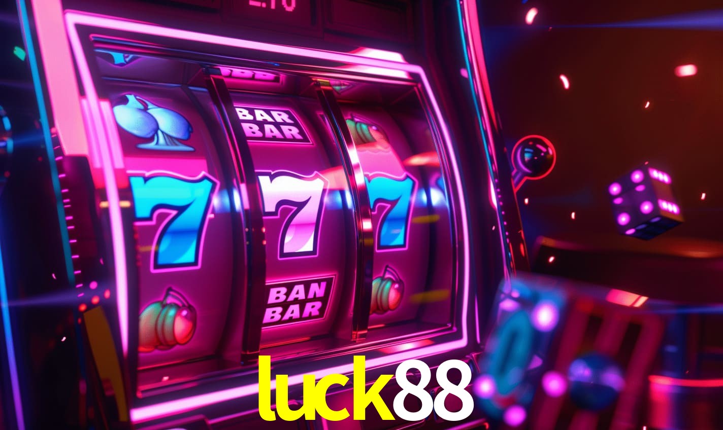 Jogos de Slot luck88