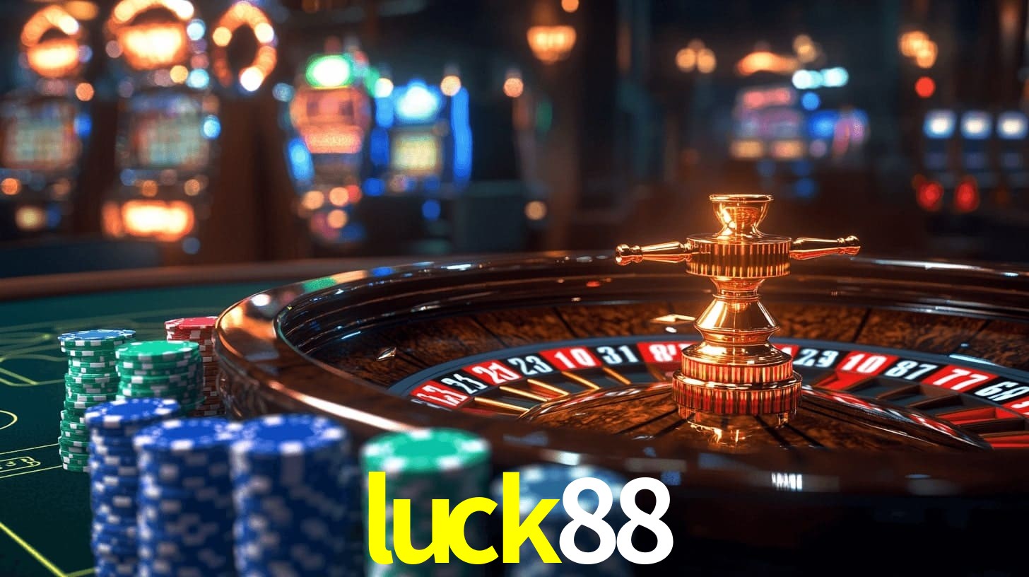 luck88: A Experiência de Casino com Jogos de Mesa ao Vivo