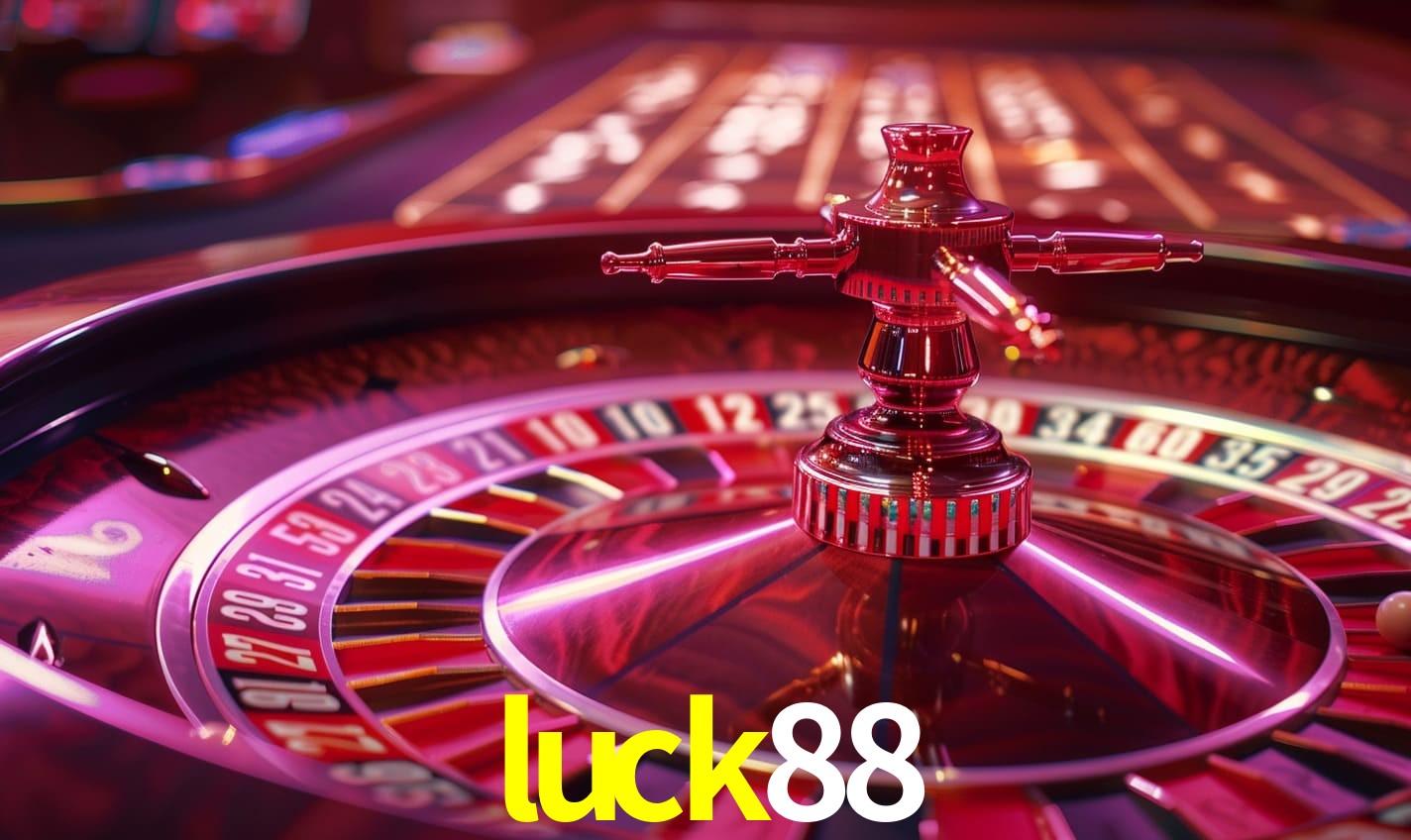 Provedores de Jogos luck88