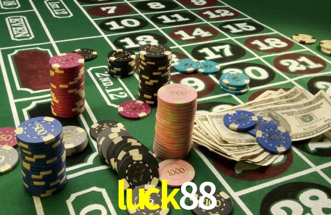 Football Betting luck88